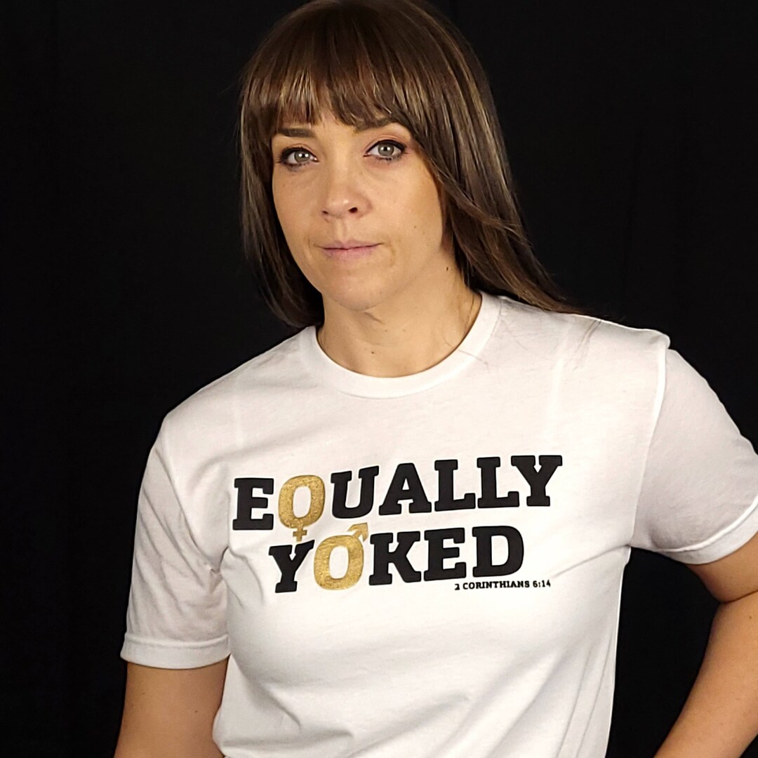 Equally Yoked Etsy