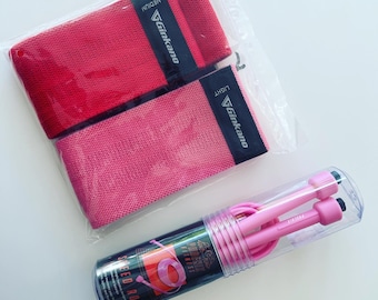 Keep Fit Box, Skipping Rope, Resistance Bands, Feel Good, Get Fit