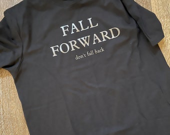 Fall Forward