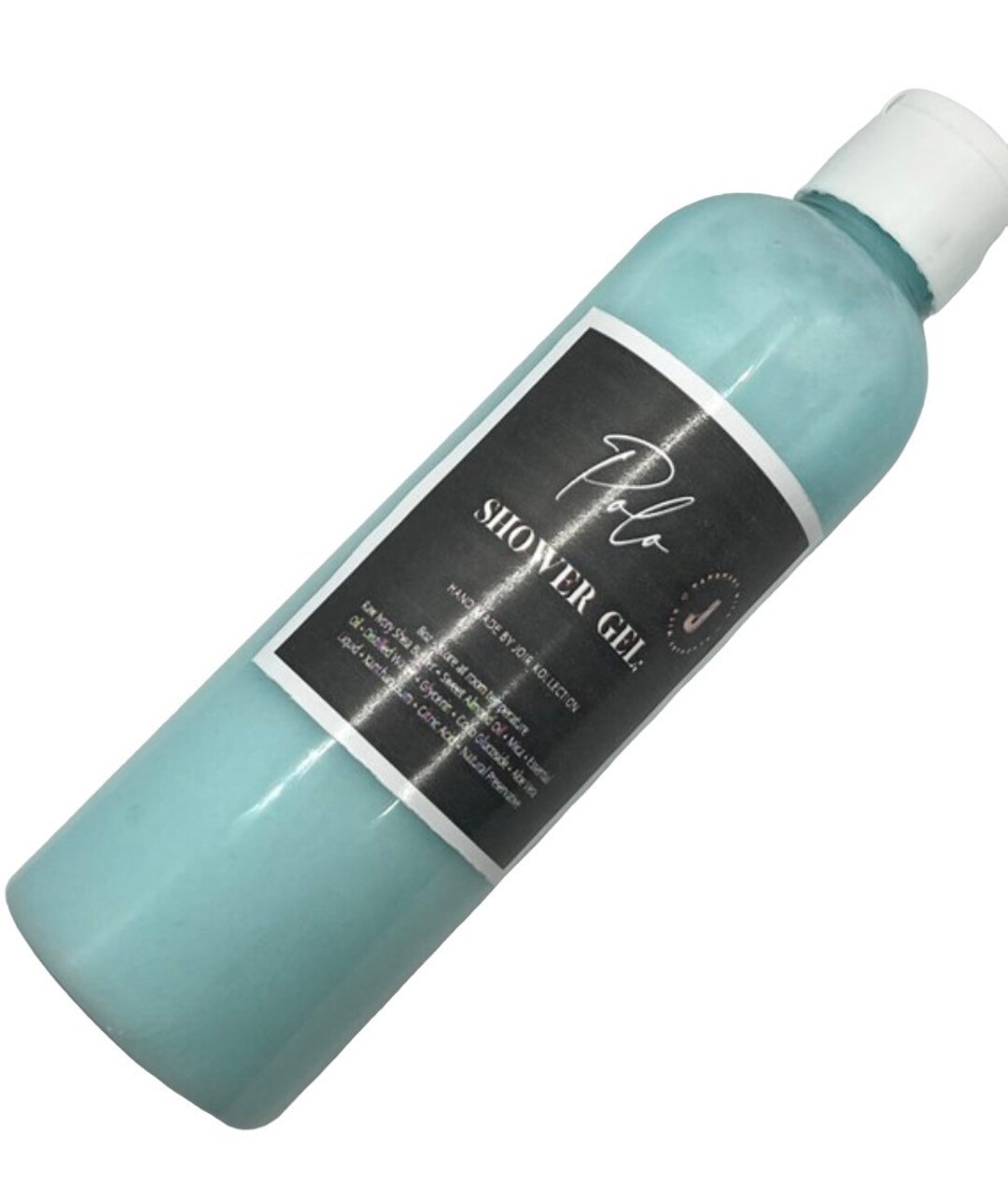 Natural PH Balanced Body Wash Moisturizing Body Gel Natural Body Wash