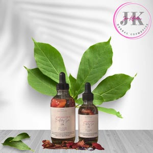 Birthday S Yoni Oil | Plant-Based Feminine Oil | Intimate Moisturizer | Sweet Scent Herbal Yoni Care | Gift for Her | PH Balanced
