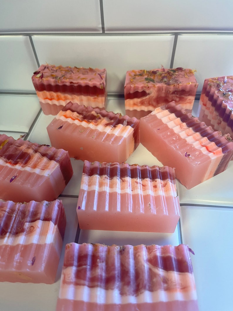 Like A Virgin Yoni Bar Yoni PH Balanced Soap Best Feminine Etsy