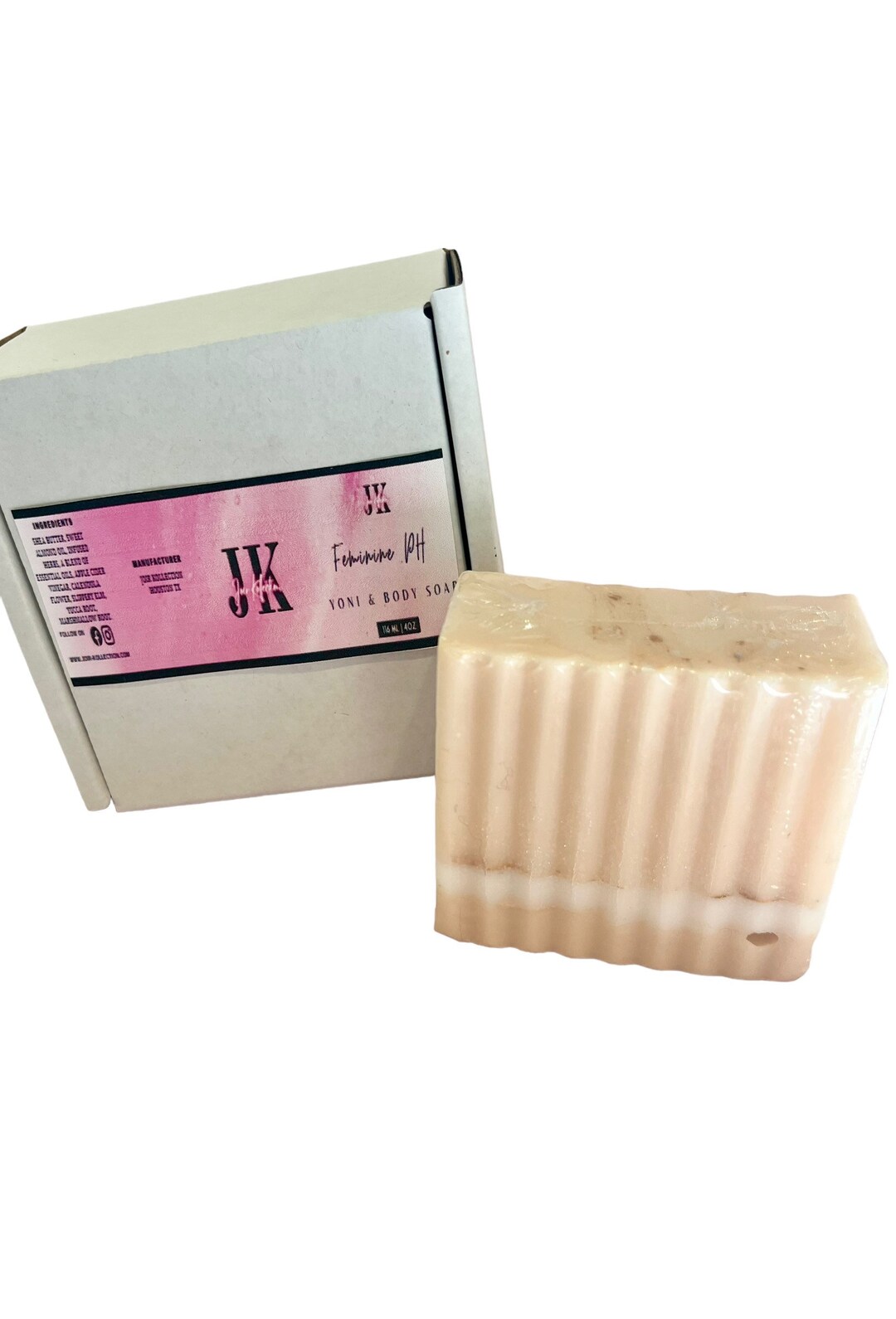 Vanilla Cupcake Yoni PH Balanced Soap Best Feminine Wash Soap Hygiene