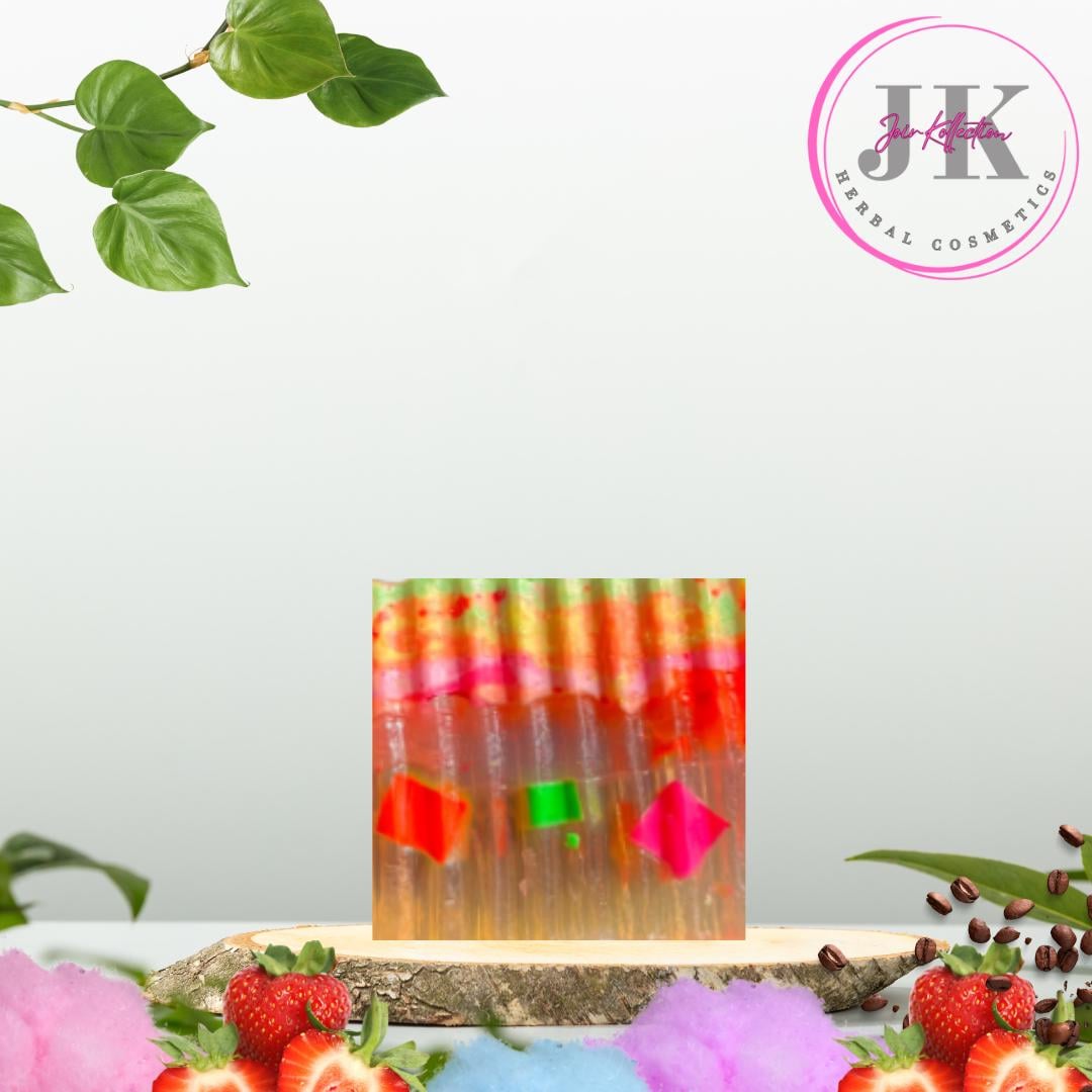 Coochie Candy Yoni Soap | PH Balanced Feminine Wash | All-Natural Odor Control Cleanser | Sweet Scent Yoni Care | Gift for Her
