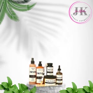 Tsunami Yonicare Set: PH Balanced Feminine Wash & Oil, Odor Control