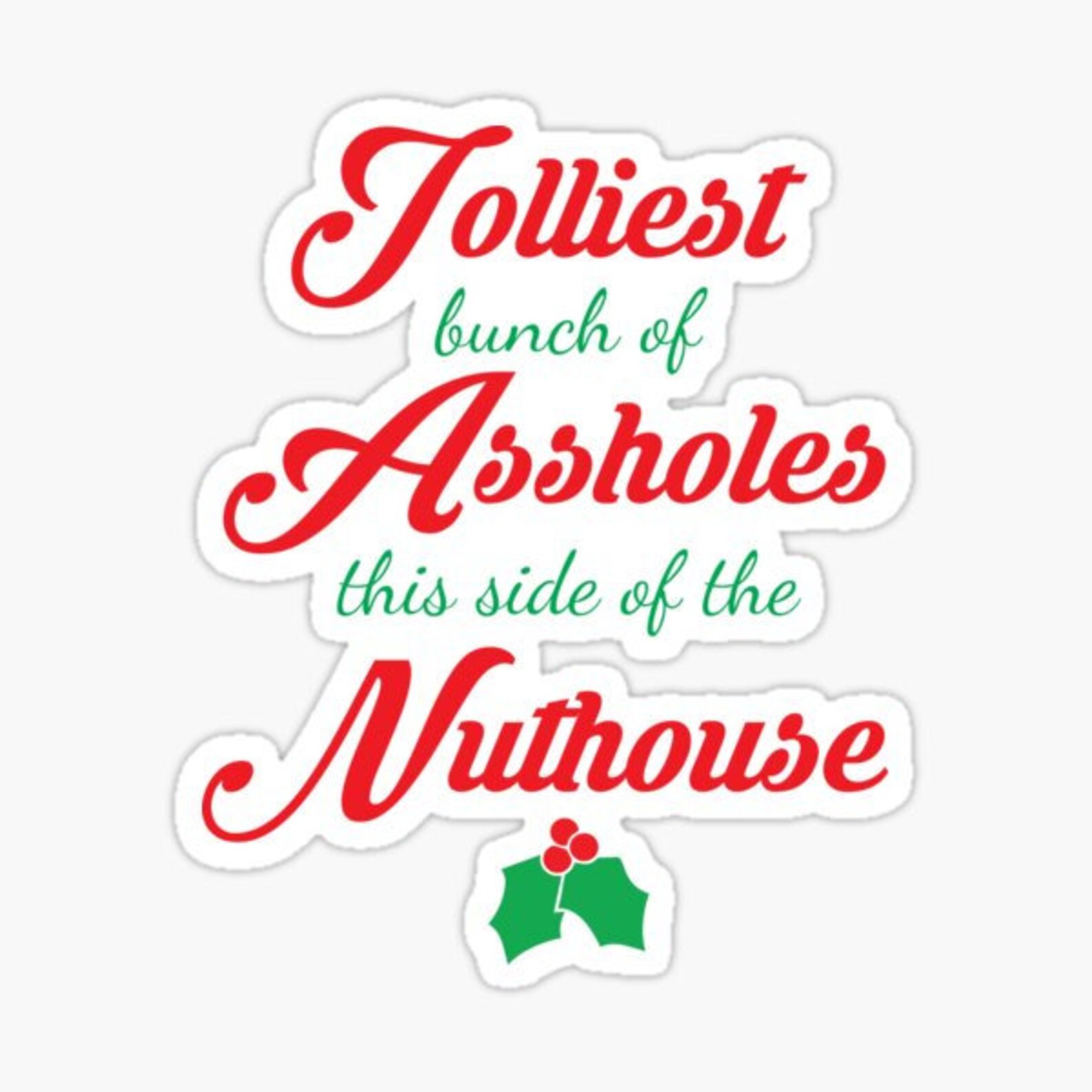 National Lampoon's Christmas Vacation Stickers Clark Etsy