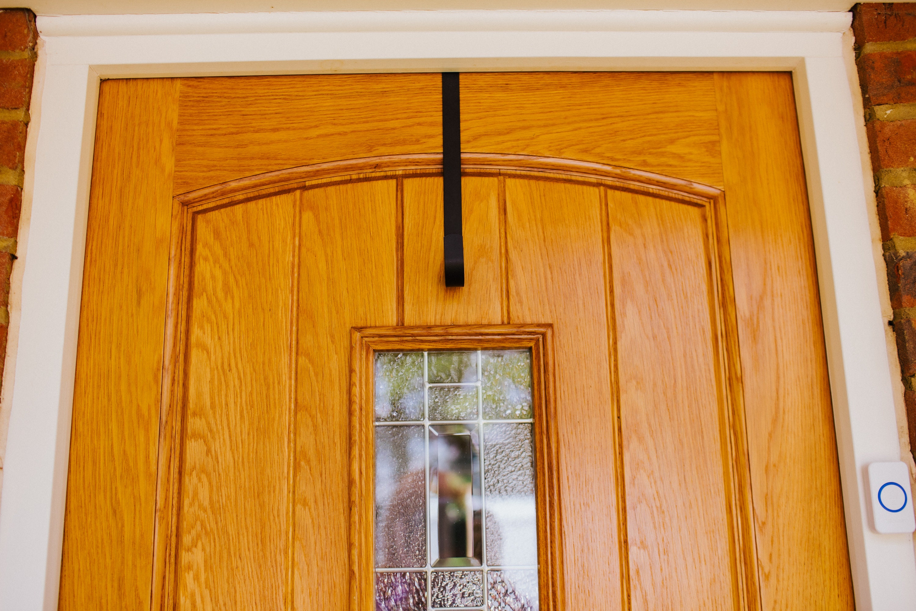 Metal Wreath Door Hanger 30cm Wreath Door Hanger Metal Etsy