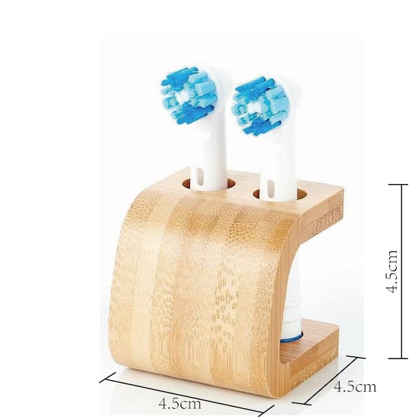 Electric Toothbrush and Heads Holder Etsy