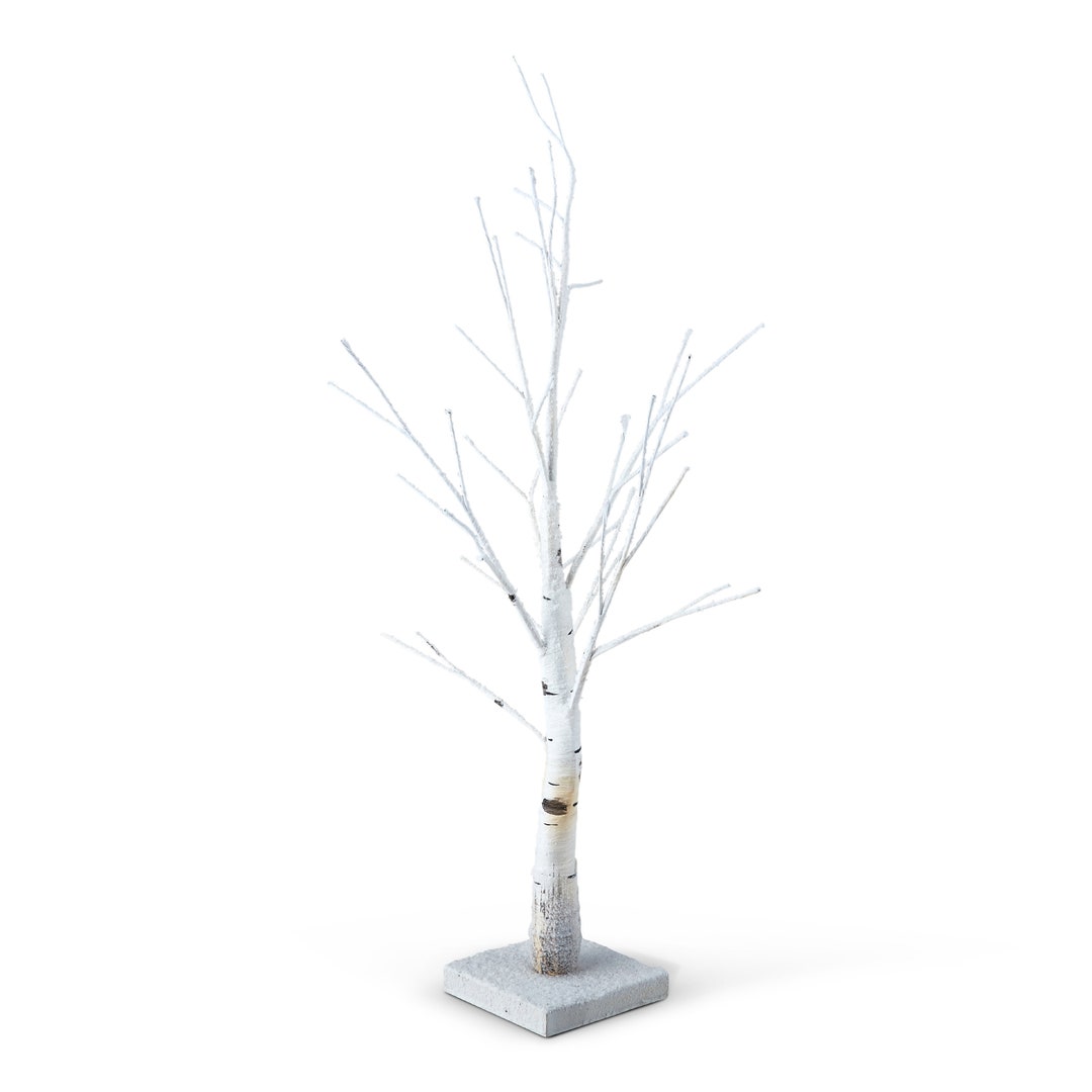 Easter Mini Birch Tree Mini Decorative Tree Easter Birch Etsy Australia