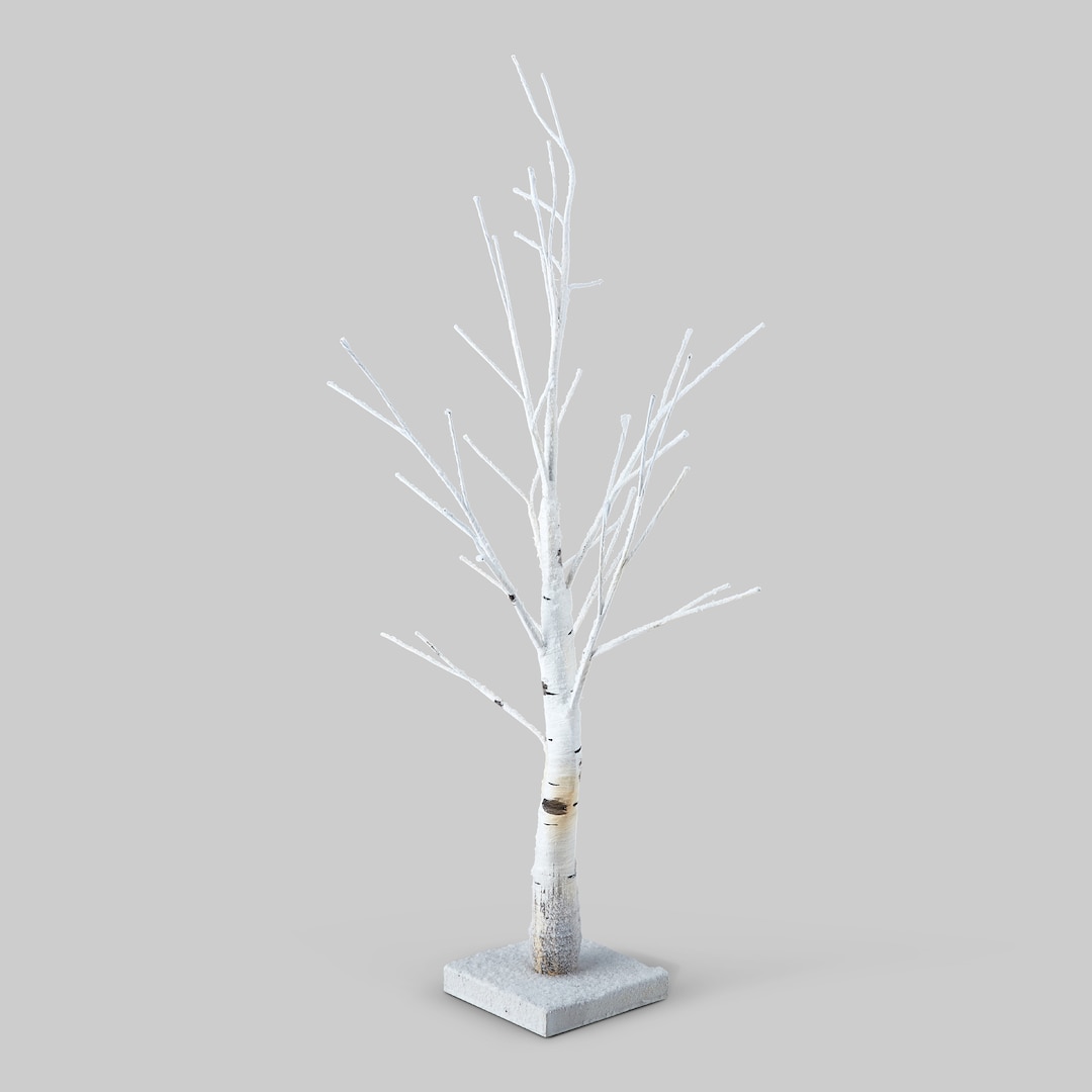 Mini Birch Tree Mini Decorative Easter Tree Decorative Birch Birch Tree