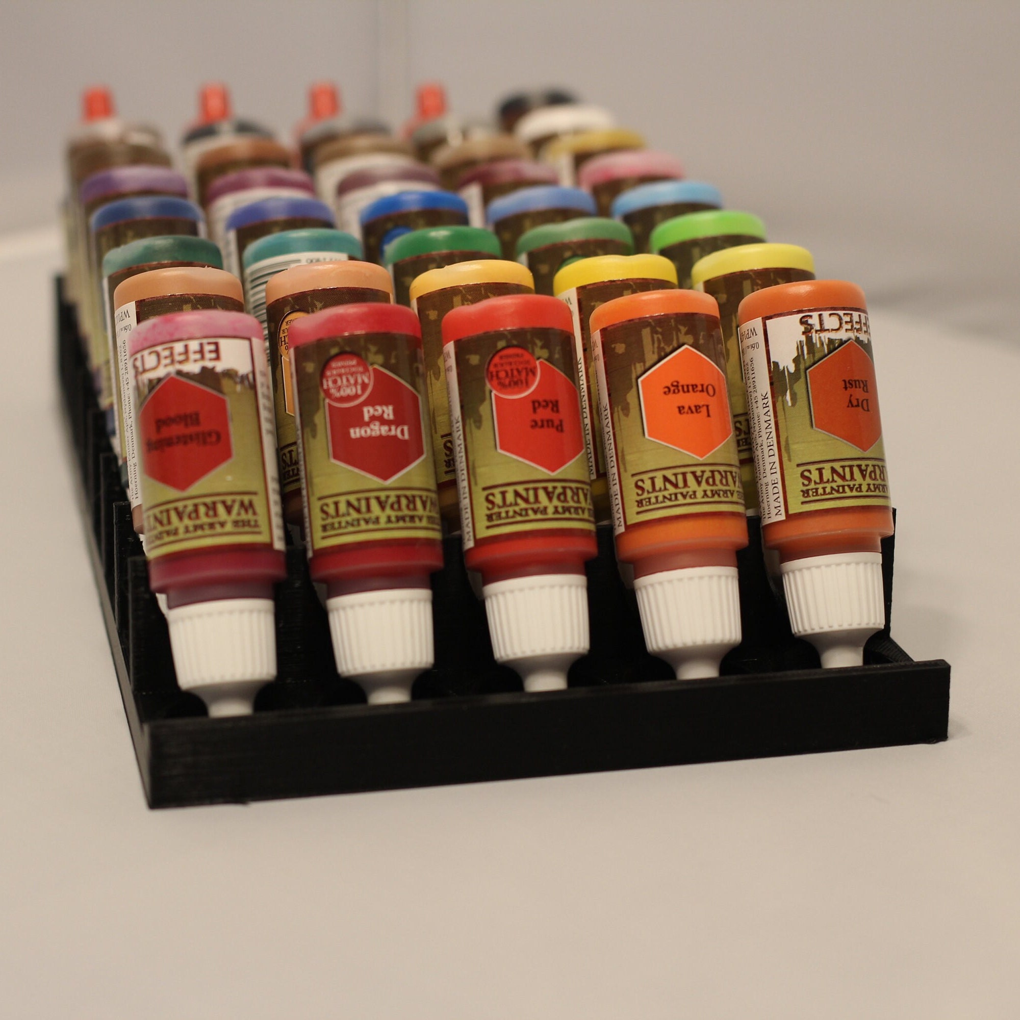 Custom Paint Rack Custom Paint Rack - Variable Size - Etsy