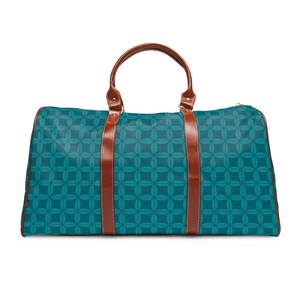 Large Luxury Design Waterproof Duffel Travel Bag