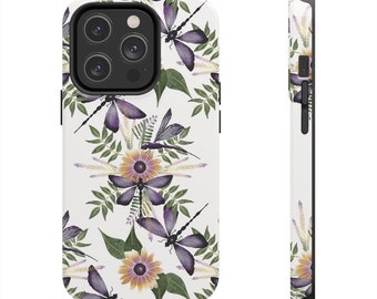 Dragonfly Lightweight Impact Resistant Tough iPhone 14 Cases