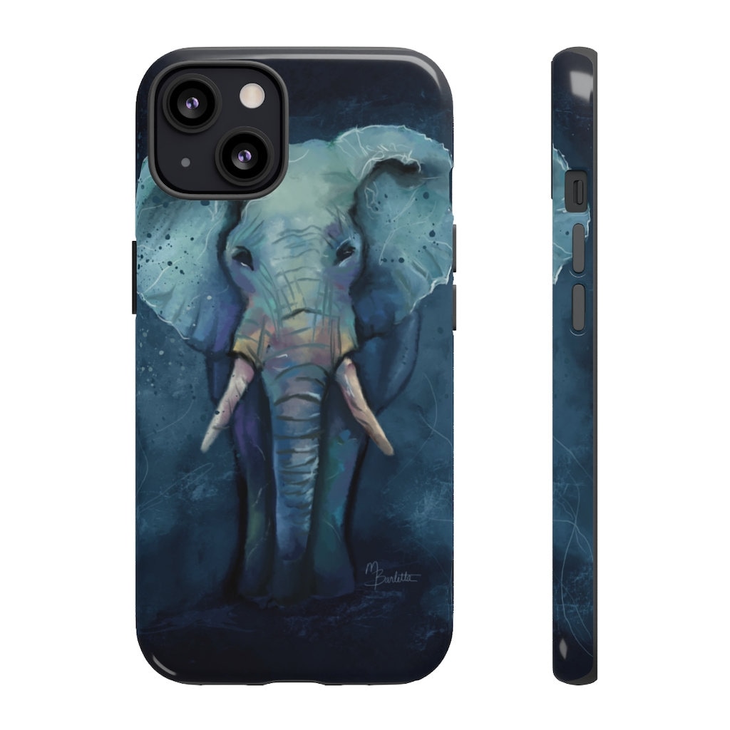 Elephant phone cheap case