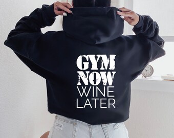 Cute Workout Hoodie - Etsy