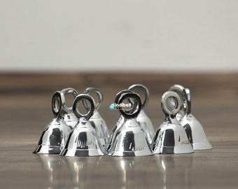ヴィンテージクリスマスオーナメント、ガラスオーナメント6個、ドイツ