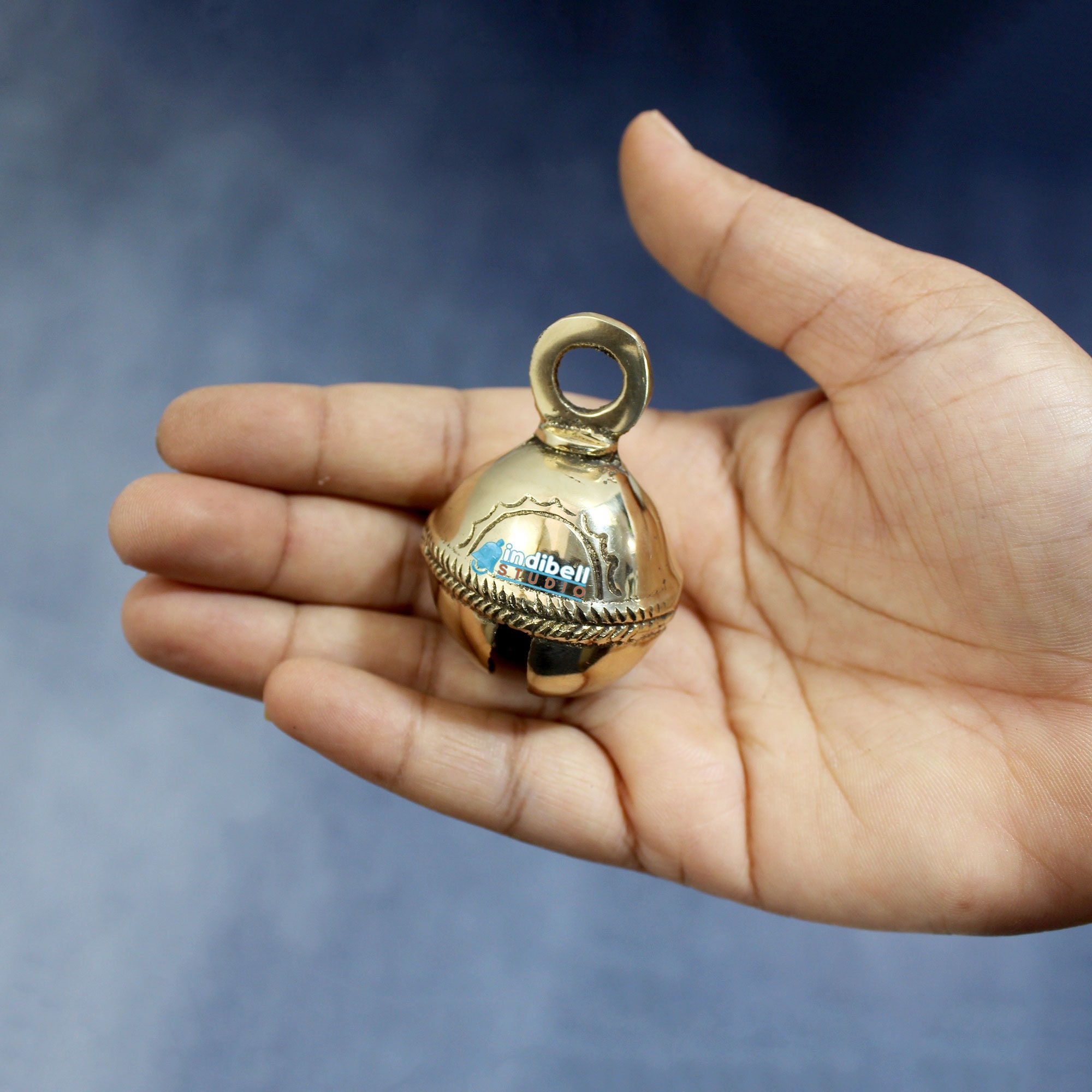 u*i様 1987 Christmas Bell Reuge オルゴール u*i様 1987 Christmas Bell Reuge オルゴール rustic-jingle-bell