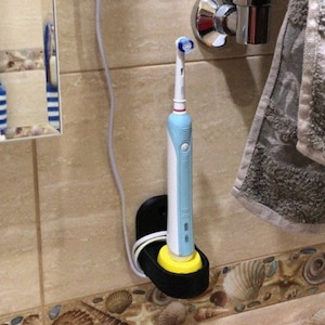 Braun Oral-b 3757 Professional Series Charger Base Wall Mount