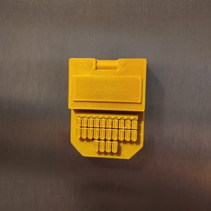 Steno Keyboard Refrigerator Magnets | Court Reporter Gifts | Stenography Keyboard