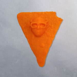 Danny Dorito Refrigerator Magnet | Danny Devito