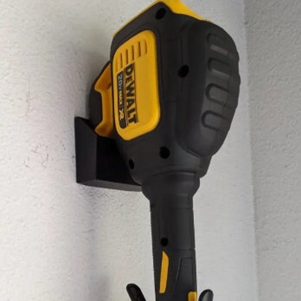 Wall Mount for DeWalt 20v String Trimmer