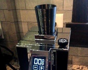 Eureka Mignon Specialita Molinillo De Café Embudo Monodosificador