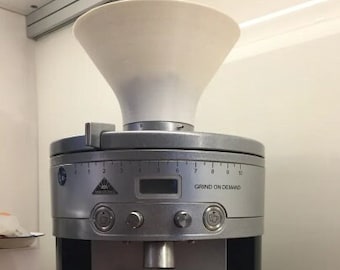 Mahlkonig K30 Short Hopper