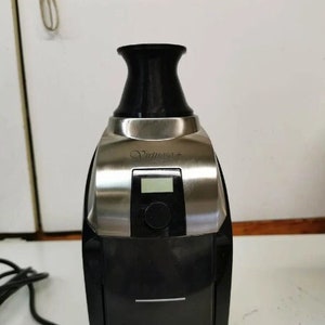 Baratza Virtuoso Single Dose Hopper