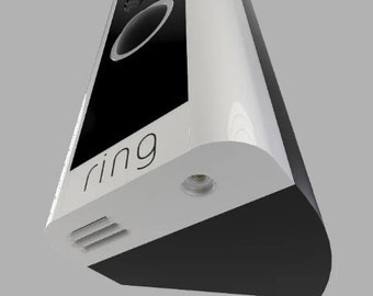 Ring Doorbell Pro 2 Hoekbeugel