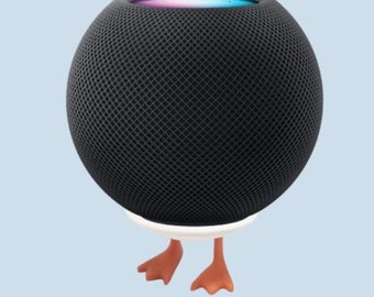 Apple HomePod Mini Ente Futterständer