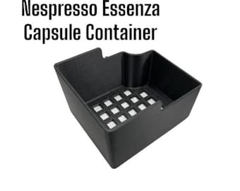 Nespresso Essenza Kapselbehälter