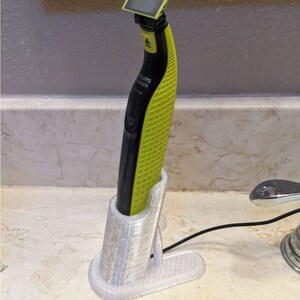 Stand for Phillips Oneblade