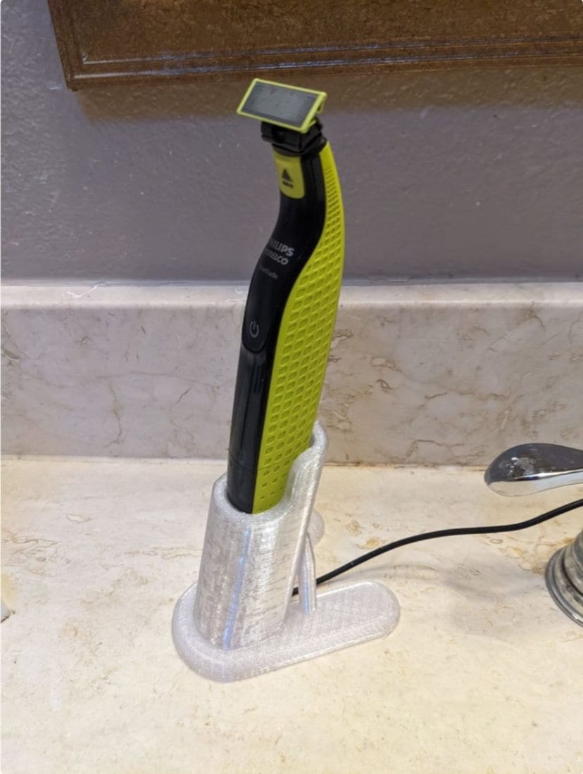 Support pour Phillips Oneblade