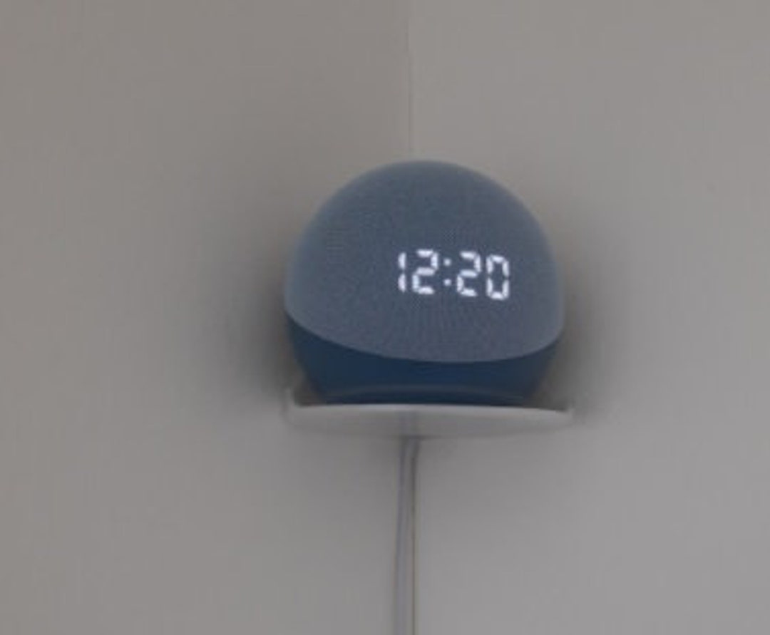 Corner Shelf or Stand for Amazon Alexa Echo Dot Gen 12345 Etsy