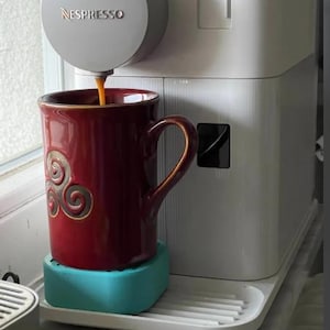 Nespresso Lattissima One Drip Tray For Taller Mugs