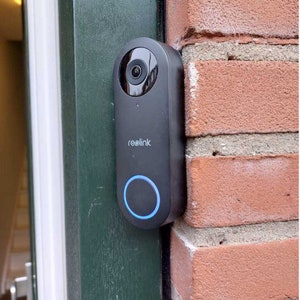 Reolink Doorbell Corner Wedge