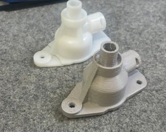 Reemplazo de la válvula de la botella de CO2 del carbonatador Aarke 2