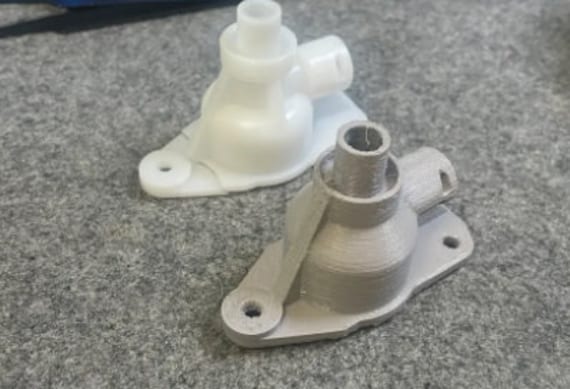 Aarke Carbonator 2 - CO2 Bottle Valve Replacement