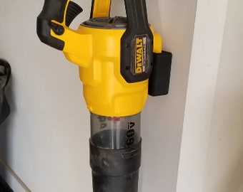 Dewalt DCBL772 Leaf Blower Holder - Garage Organizer for Easy Storage and Access | Leaf Blower Holder | Garage Organization | Tool Storage