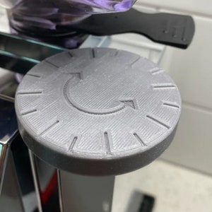 Eureka Mignon Adjustment Knob | Fine Tune Control