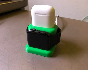 Apple Watch と Airpods ドック - シリーズ 5