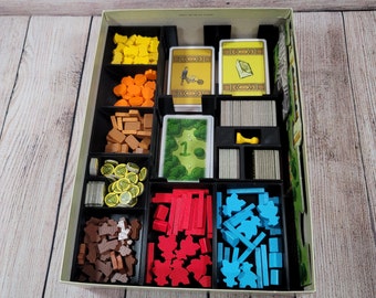 Agricola Board Game Organizer Trays