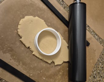 Dough Sticks for Rolling Uniform Cookie Dough Height