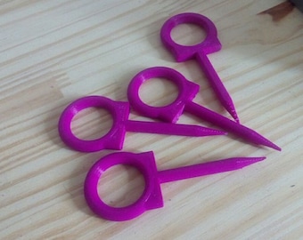 Archery Target Pins