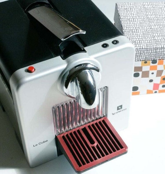 Nespresso Le Cube Drip and Cup Tray Replacement Etsy