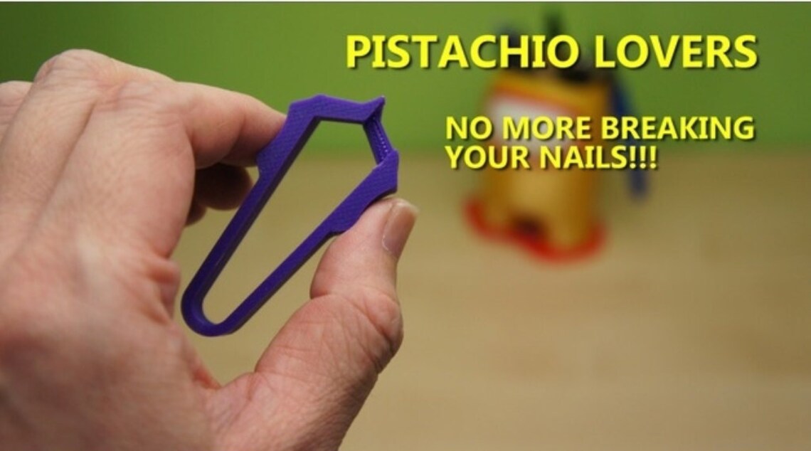 Pistachio Opener 3 pack image 1