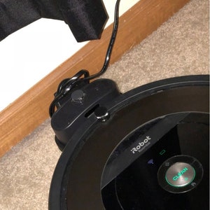 Roomba Base Station Cord Wrap