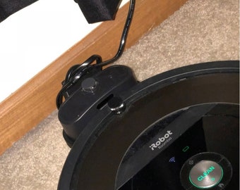 Roomba Base Station Cord Wrap