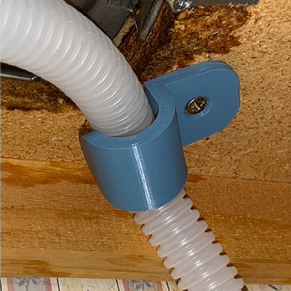 Dishwasher Drain Hose Holder Clip