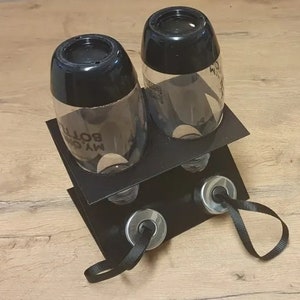 Soporte para botellas SodaStream / Tendedero